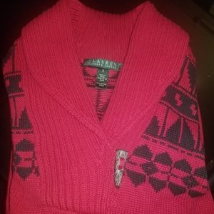 Women's Ralph Lauren Sweater